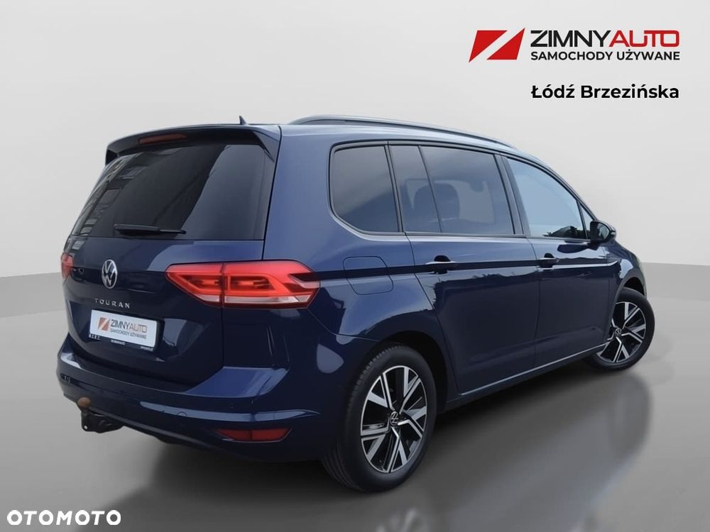 Volkswagen Touran 1.5 TSI EVO Highline DSG - 6