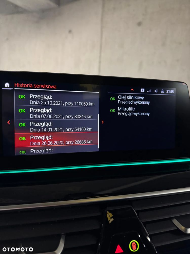 BMW Seria 5 518d Sport Line sport - 27