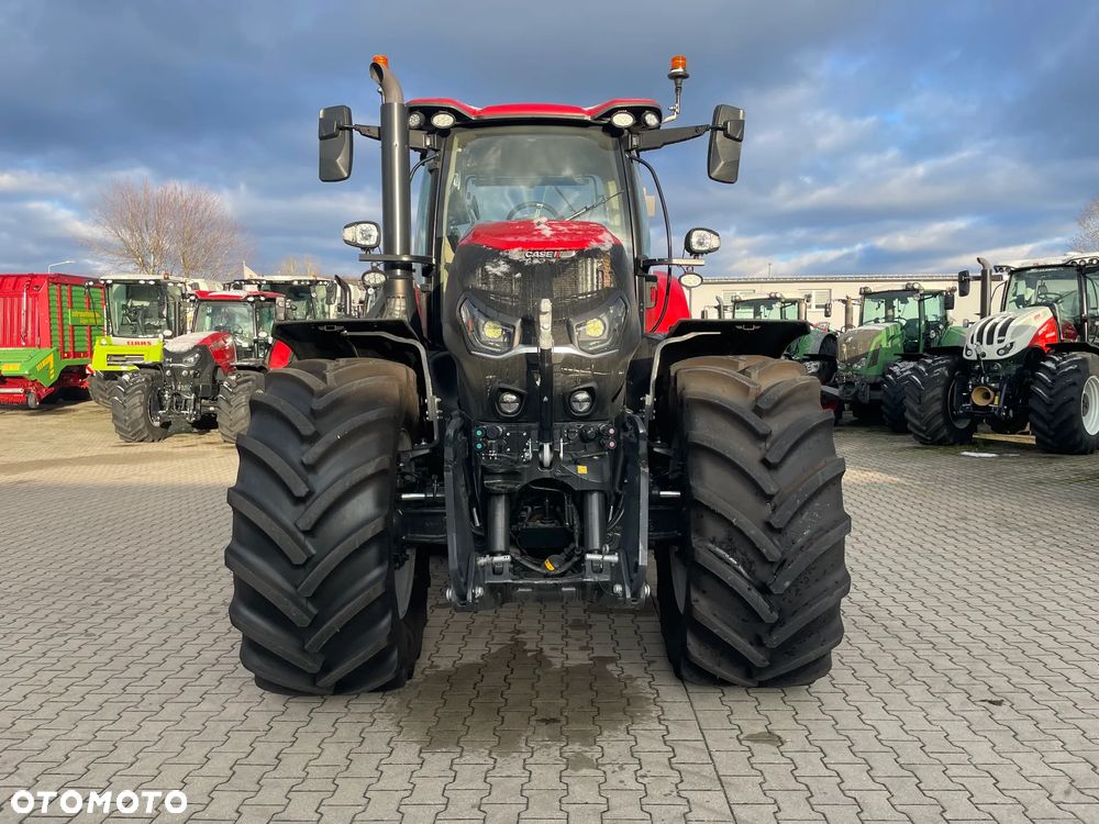 Case IH Optum 270 CVXDrive - 2