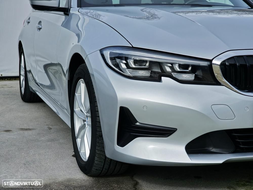 BMW 320 e Corporate Edition Auto - 5