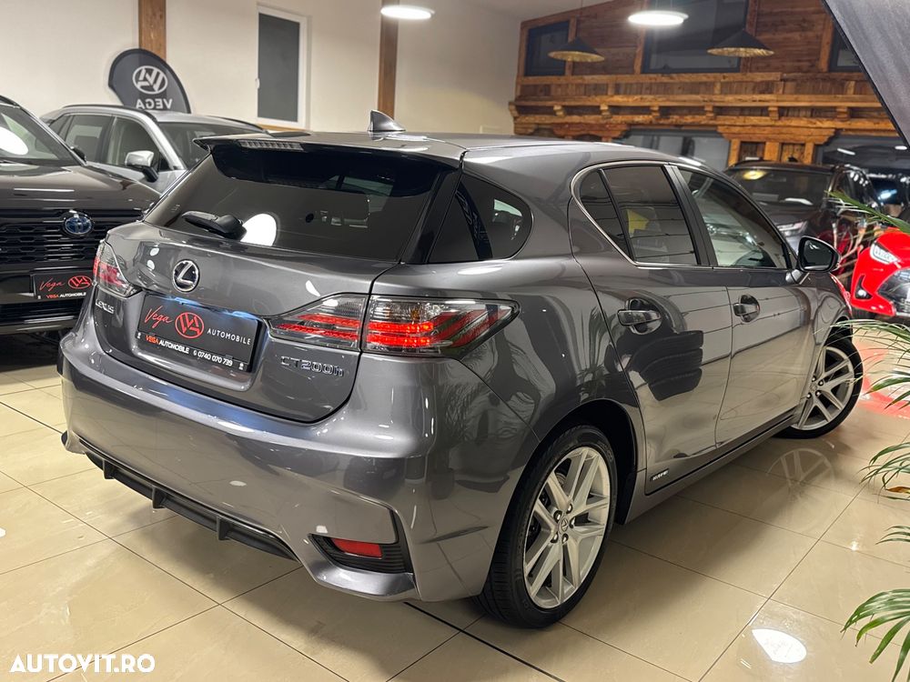 Lexus CT Executive Line - 4