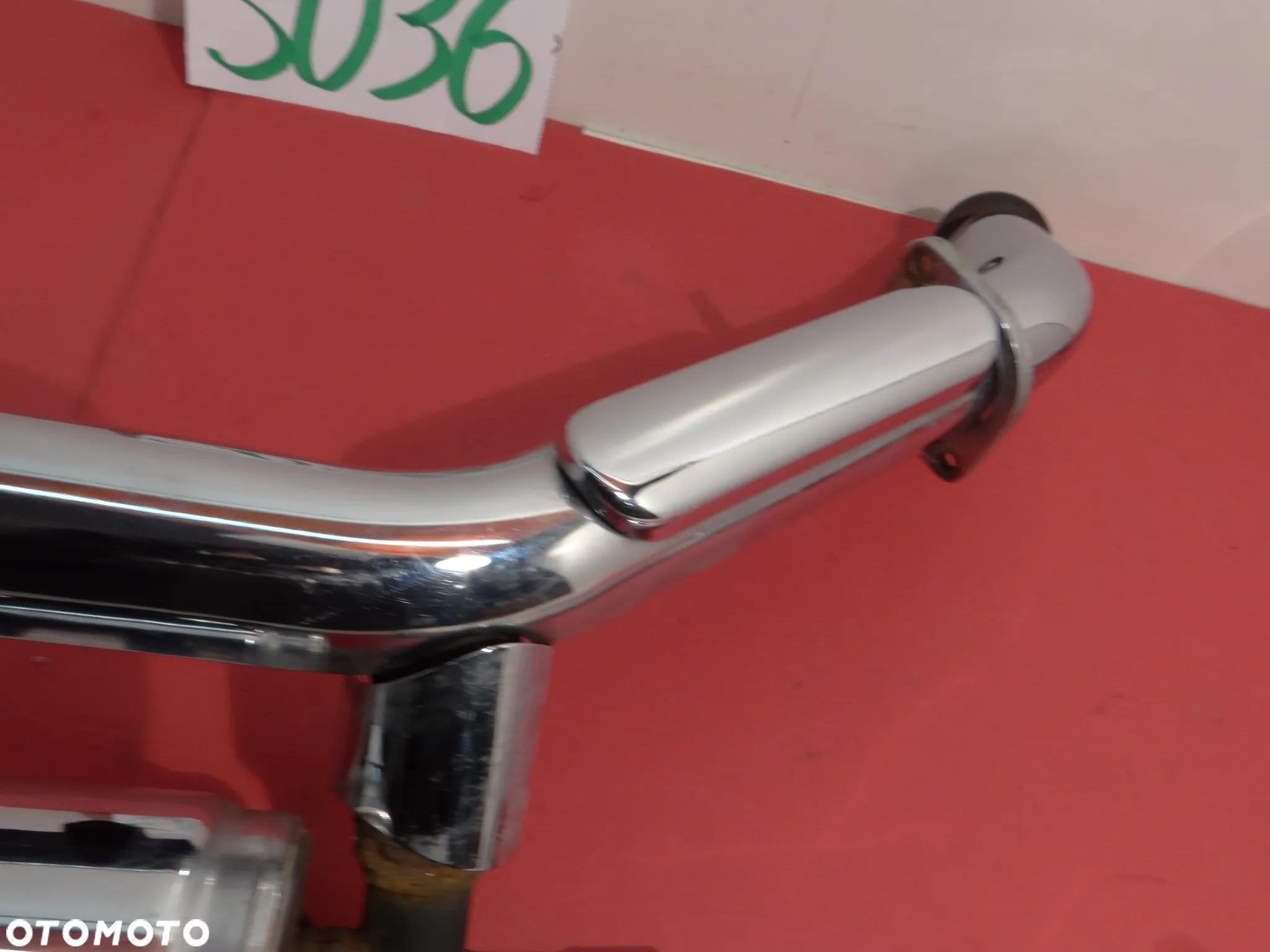 S036  SUZUKI VL 800 TŁUMIK WYDECH KOLEKTOE SANKEI 2381 SUZ5VL0800 41F - 8