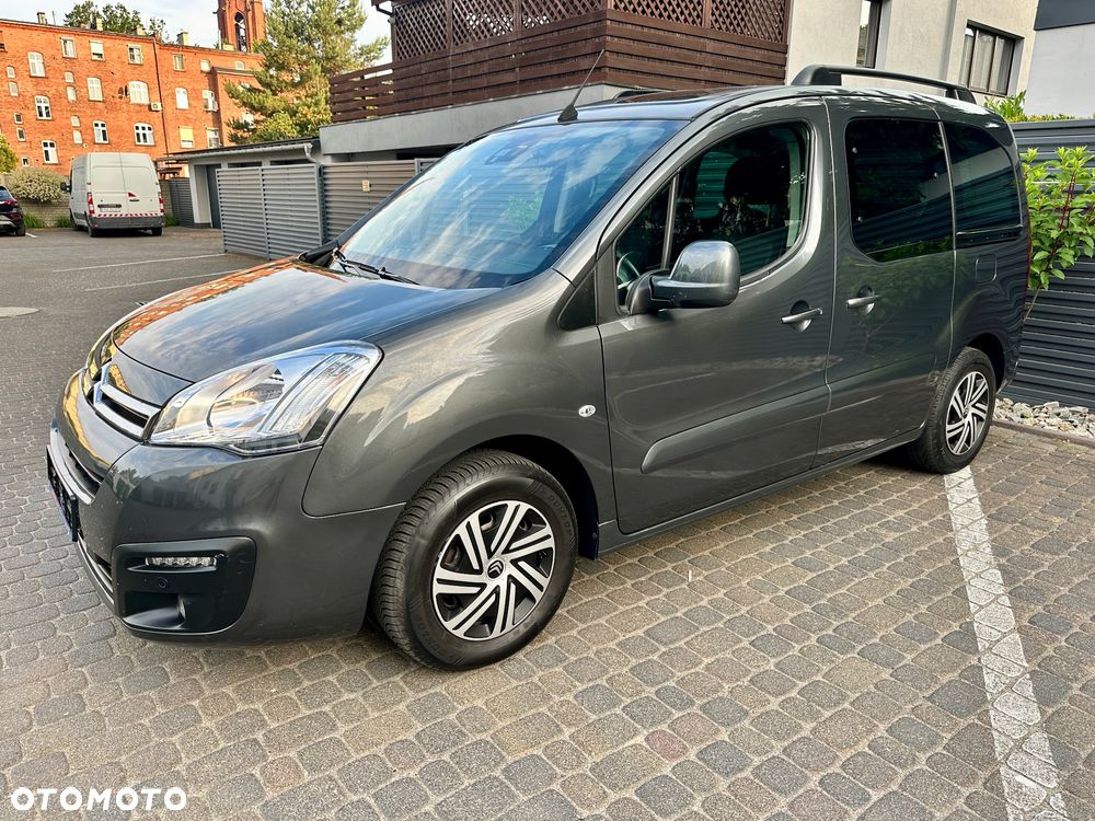 Citroën Berlingo Multispace BlueHDi 100 S&S ETG6 SHINE - 2