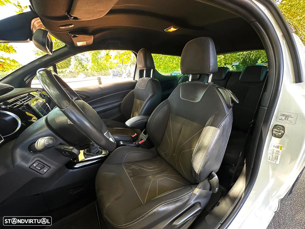 DS DS3 1.6 BlueHDi Sport Chic - 12