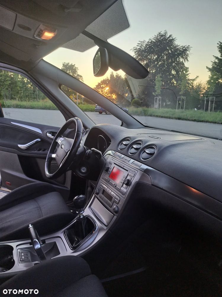 Ford S-Max 2.0 TDCi Titanium - 7
