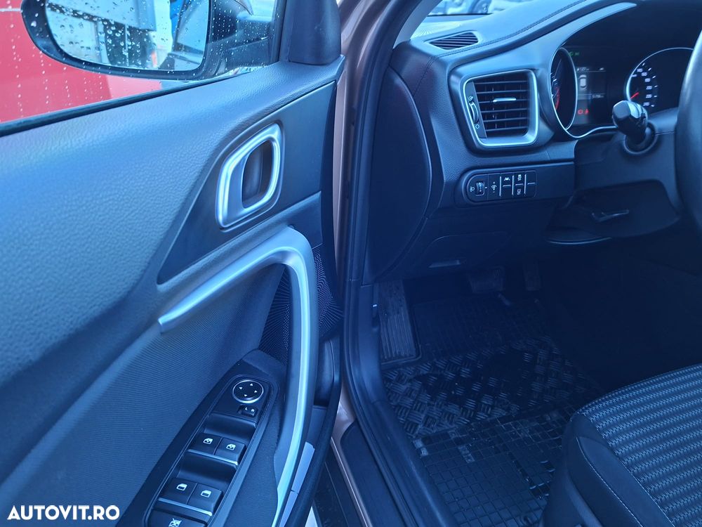 Kia XCeed 1.5 T-GDI 7DCT City+ - 15