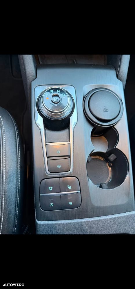 Ford Kuga 2.0 EcoBlue 4x4 Aut. TITANIUM X - 9