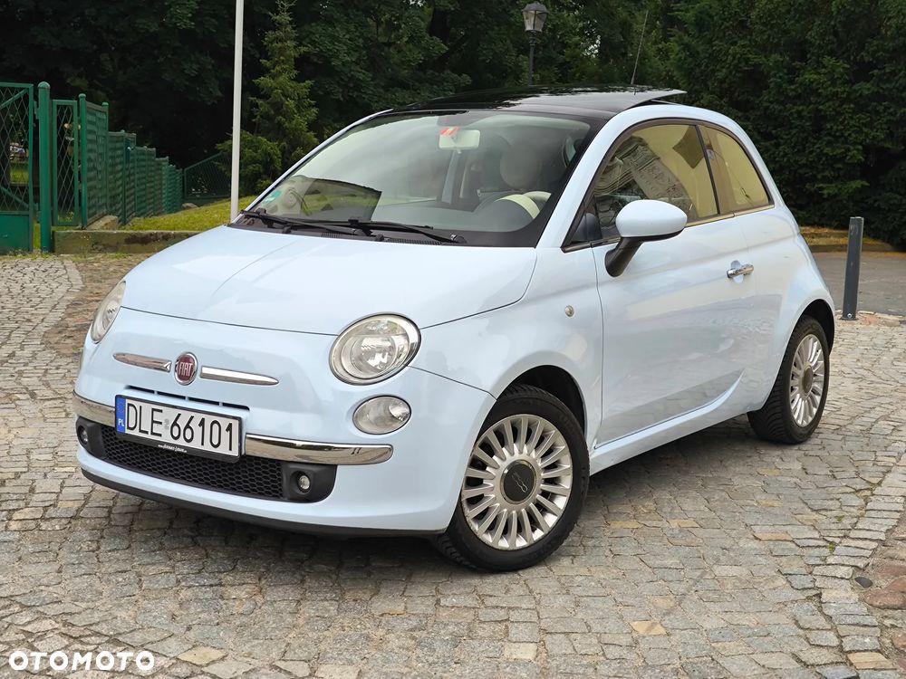 Fiat 500 1.2 Lounge - 8
