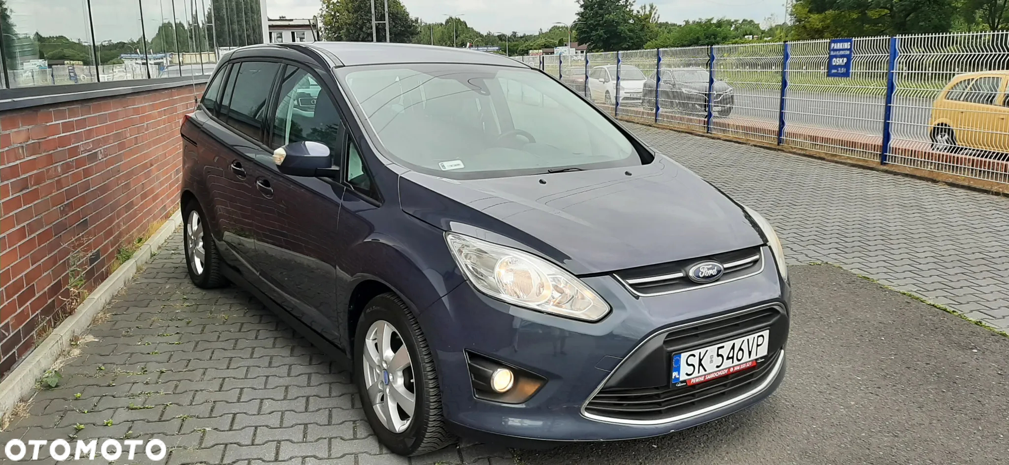 Ford Grand C-MAX - 7