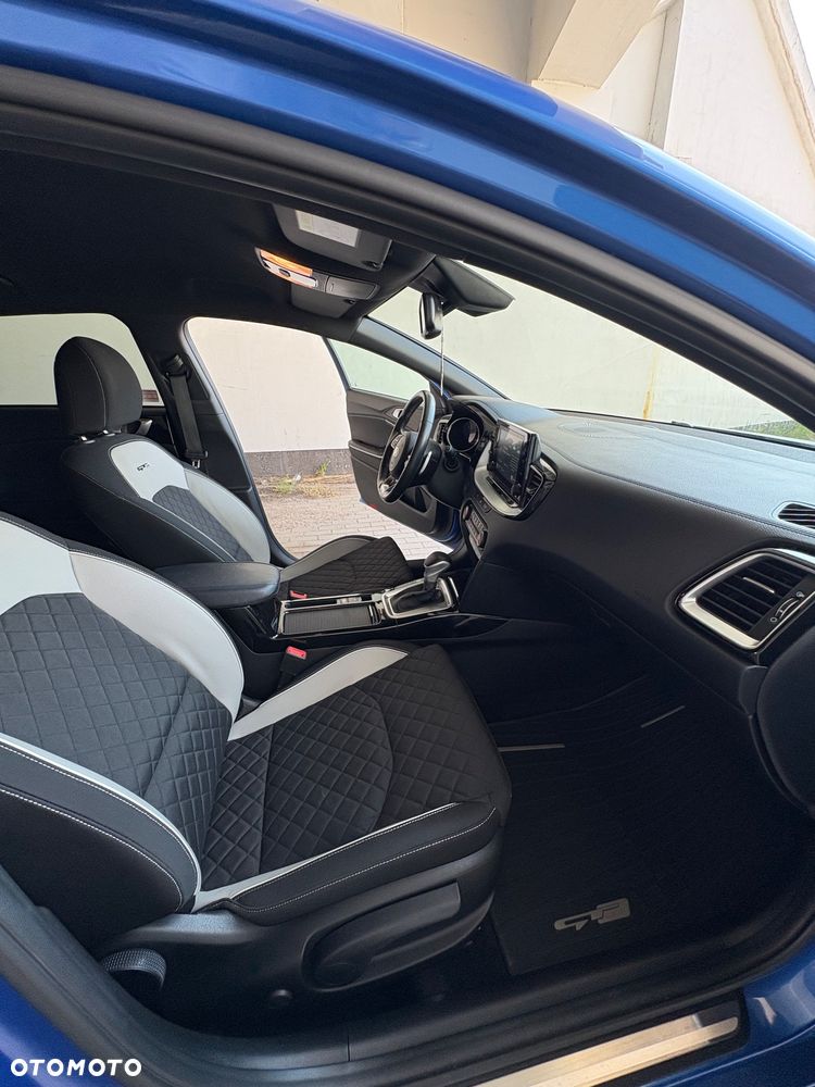 Kia ProCeed 1.5 T-GDI GT Line DCT - 10