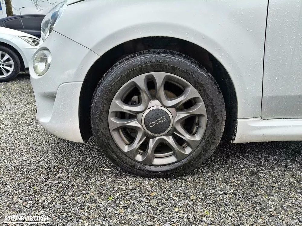 Fiat 500 1.0 Hybrid Sport - 21