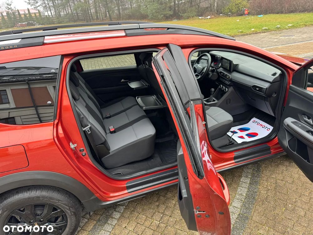 Dacia Jogger 1.0 TCe SL Extreme 7os - 13