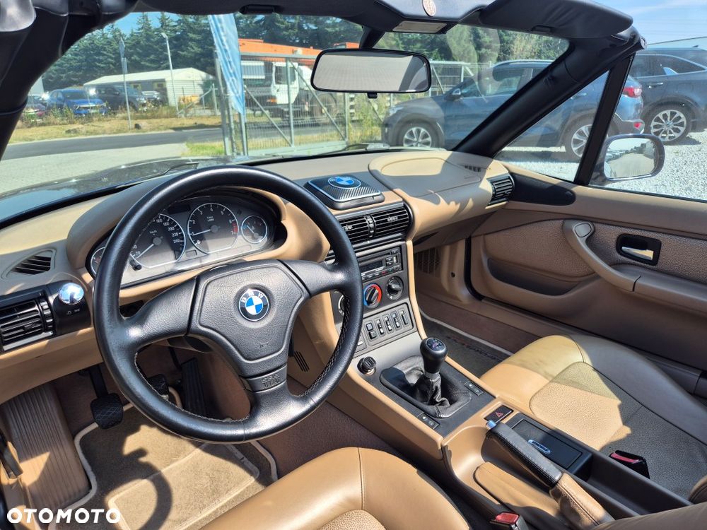 BMW Z3 - 12
