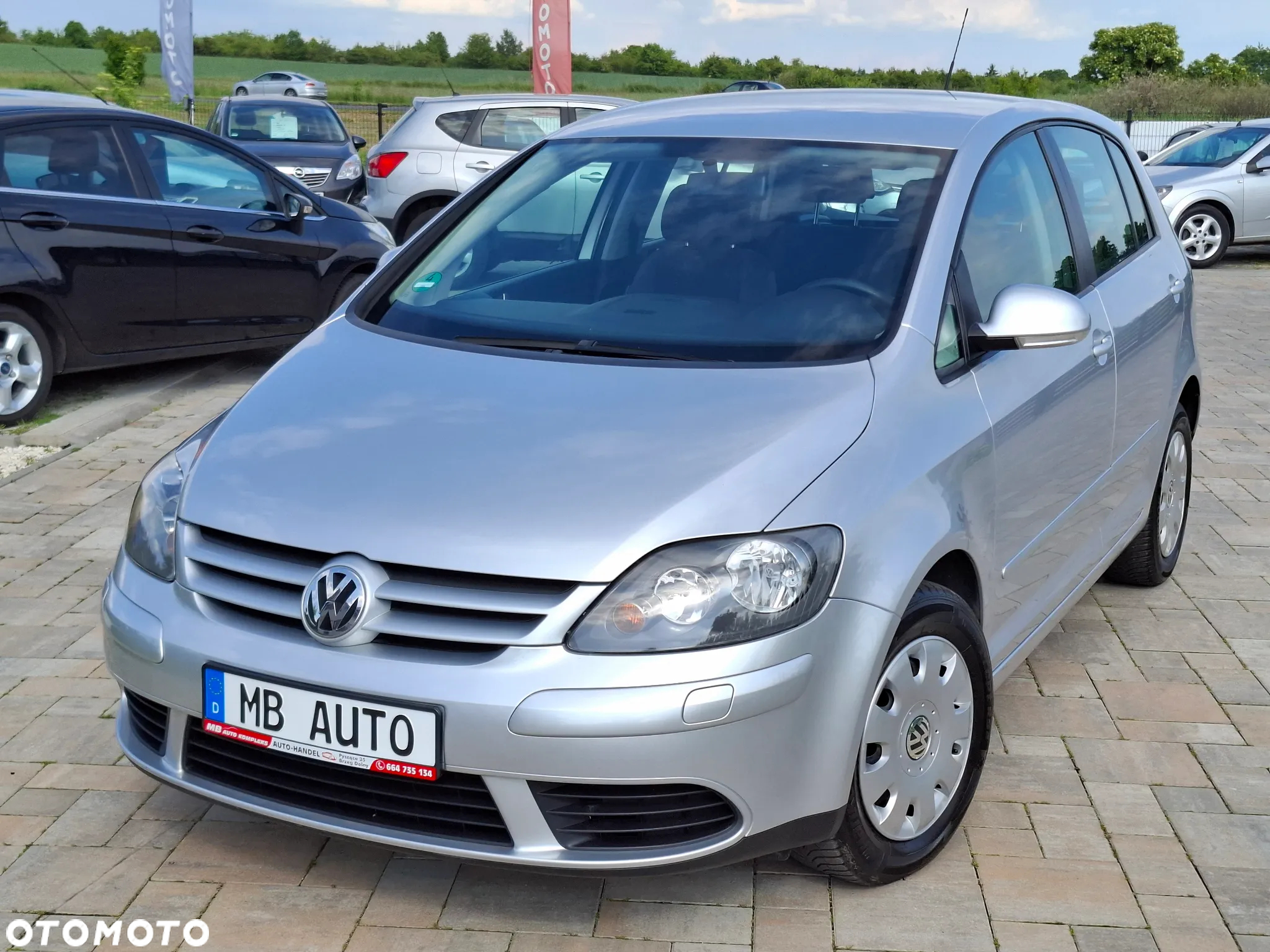 Volkswagen Golf Plus 1.6 Highline - 3