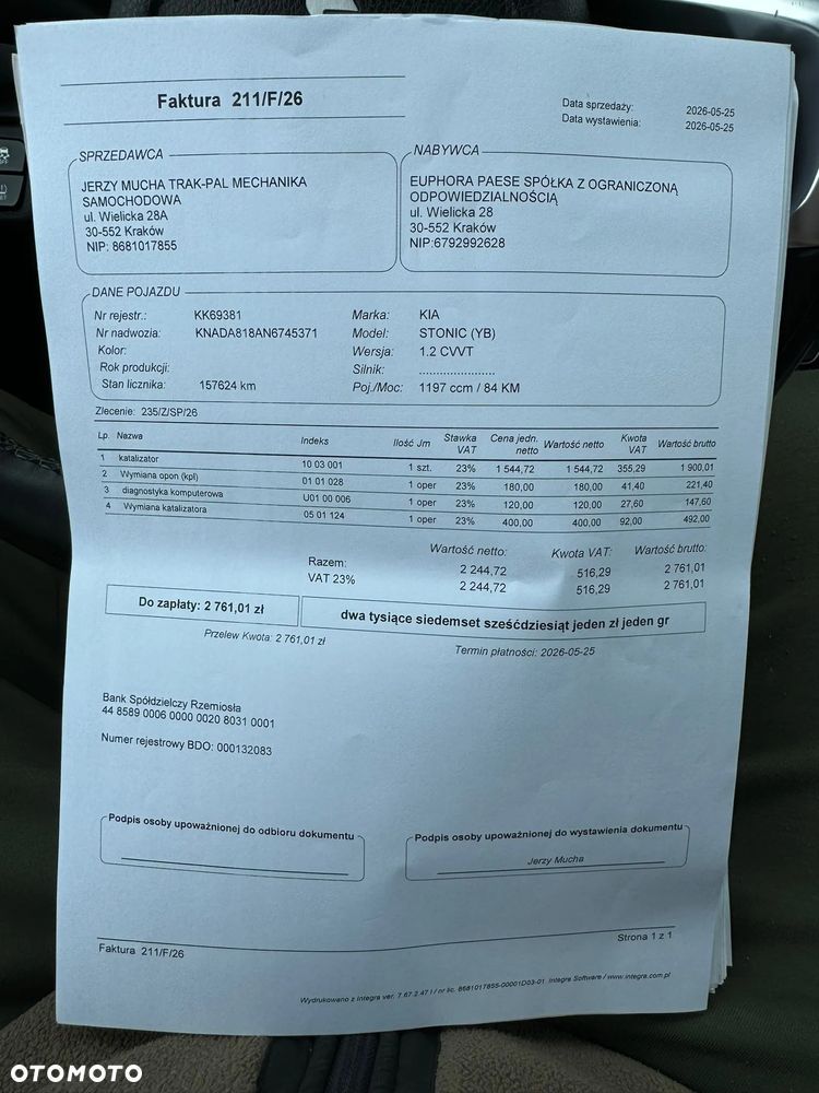 Kia Stonic 1.2 L - 40