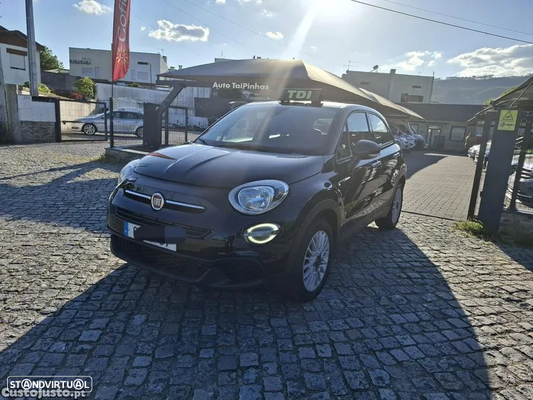 Fiat 500X 1.3 MJ Urban - 7