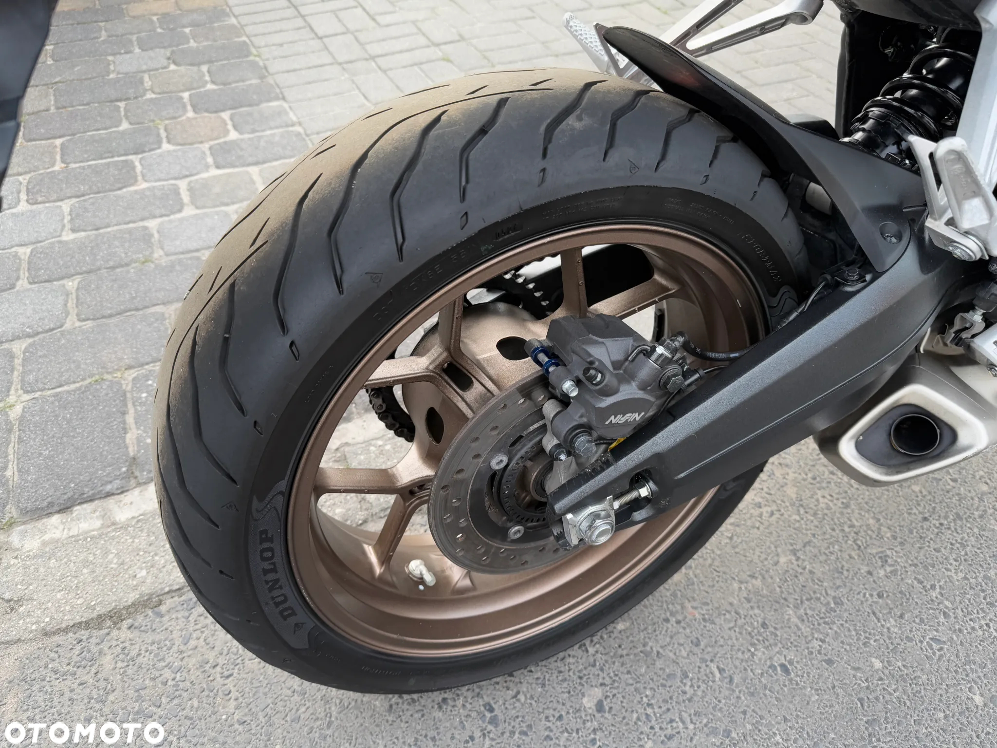 Honda CB - 22