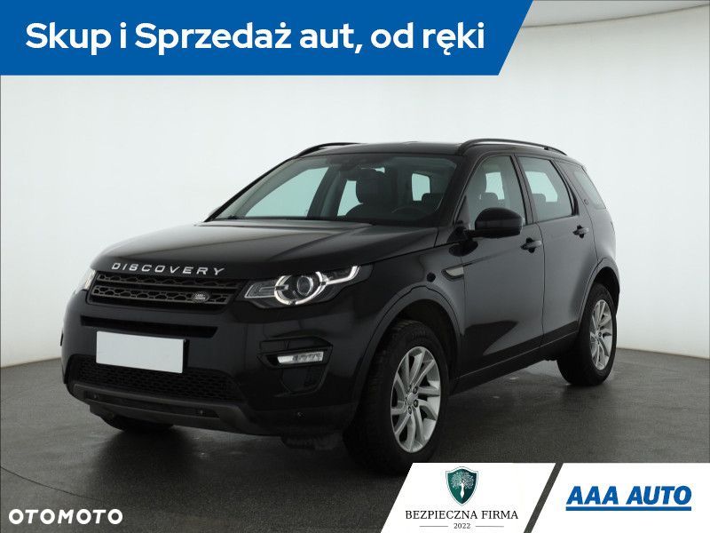 Land Rover Discovery Sport - 3