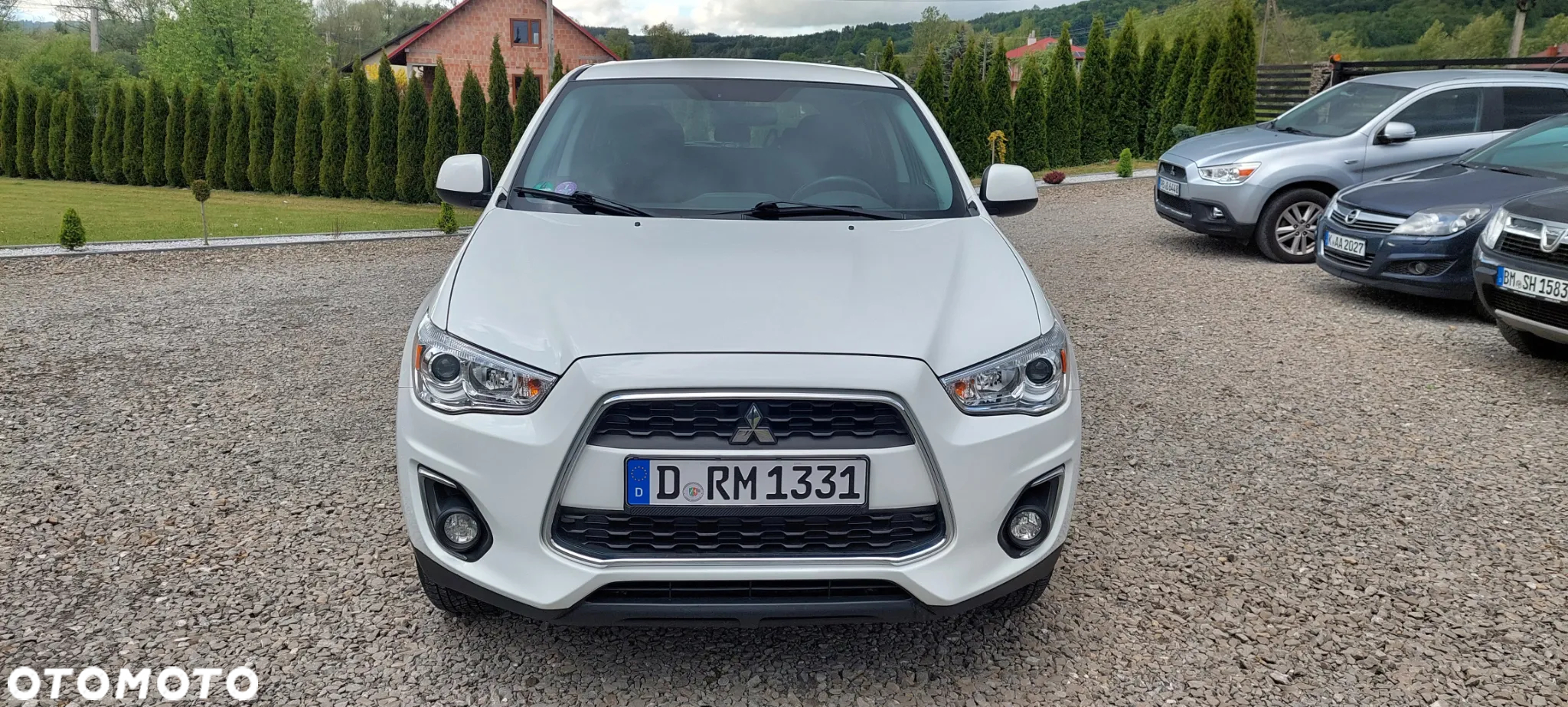 Mitsubishi ASX 1.6 2WD Comfort Edition - 5