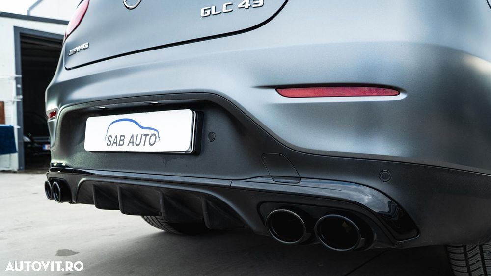 Mercedes-Benz GLC Coupe AMG 43 4MATIC - 16