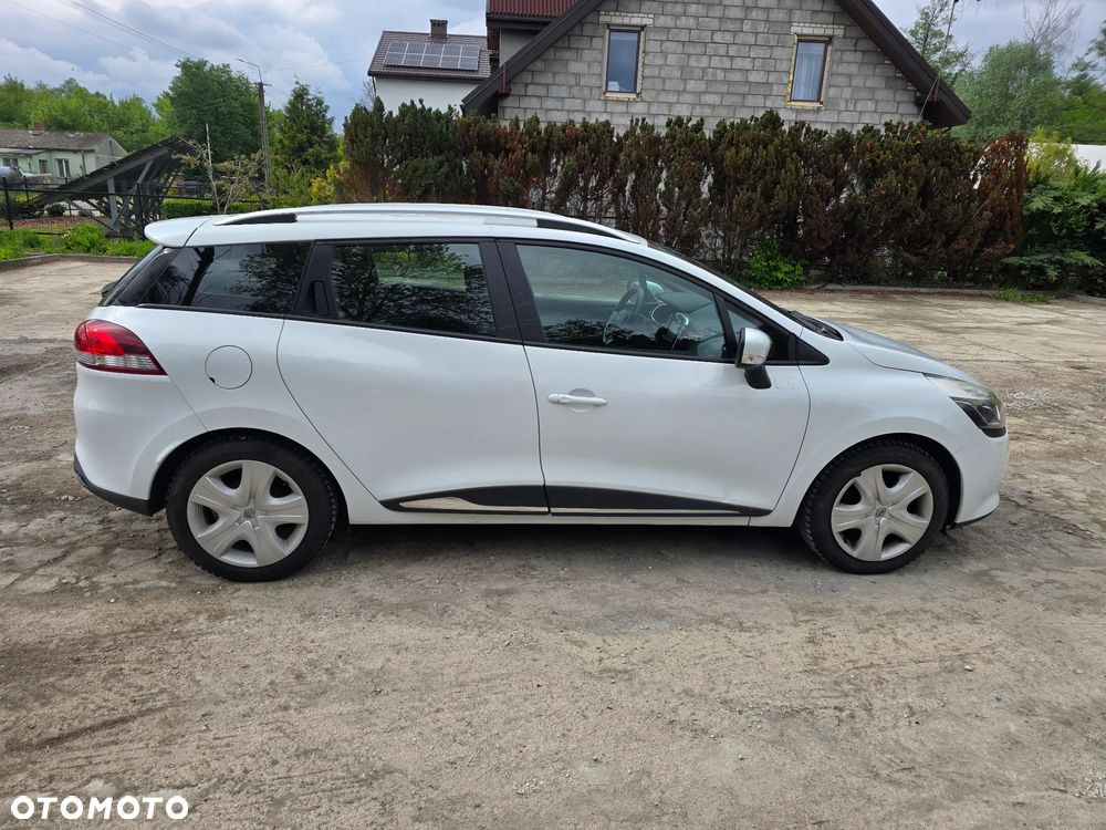 Renault Clio dCi 90 Dynamique