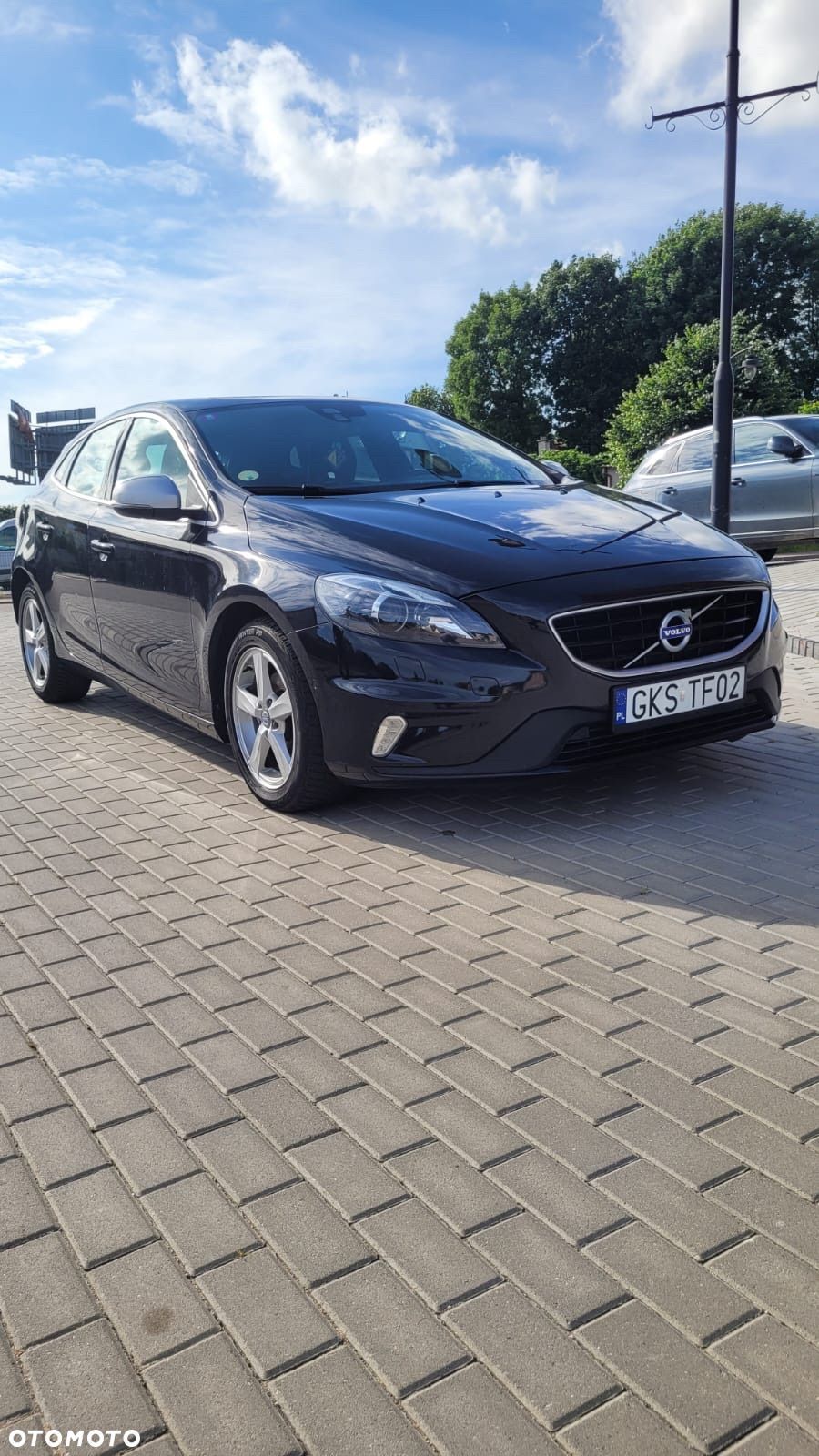 Volvo V40 D2 RDesign - 1