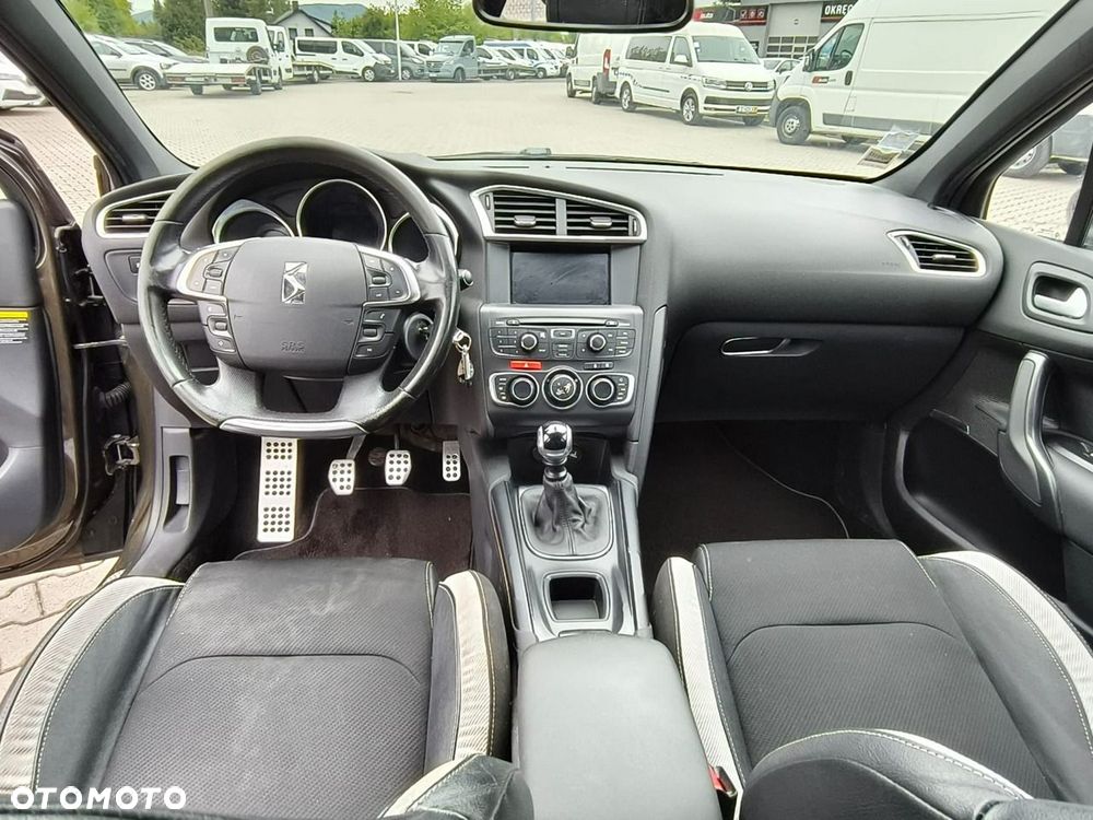 Citroën DS4 - 17