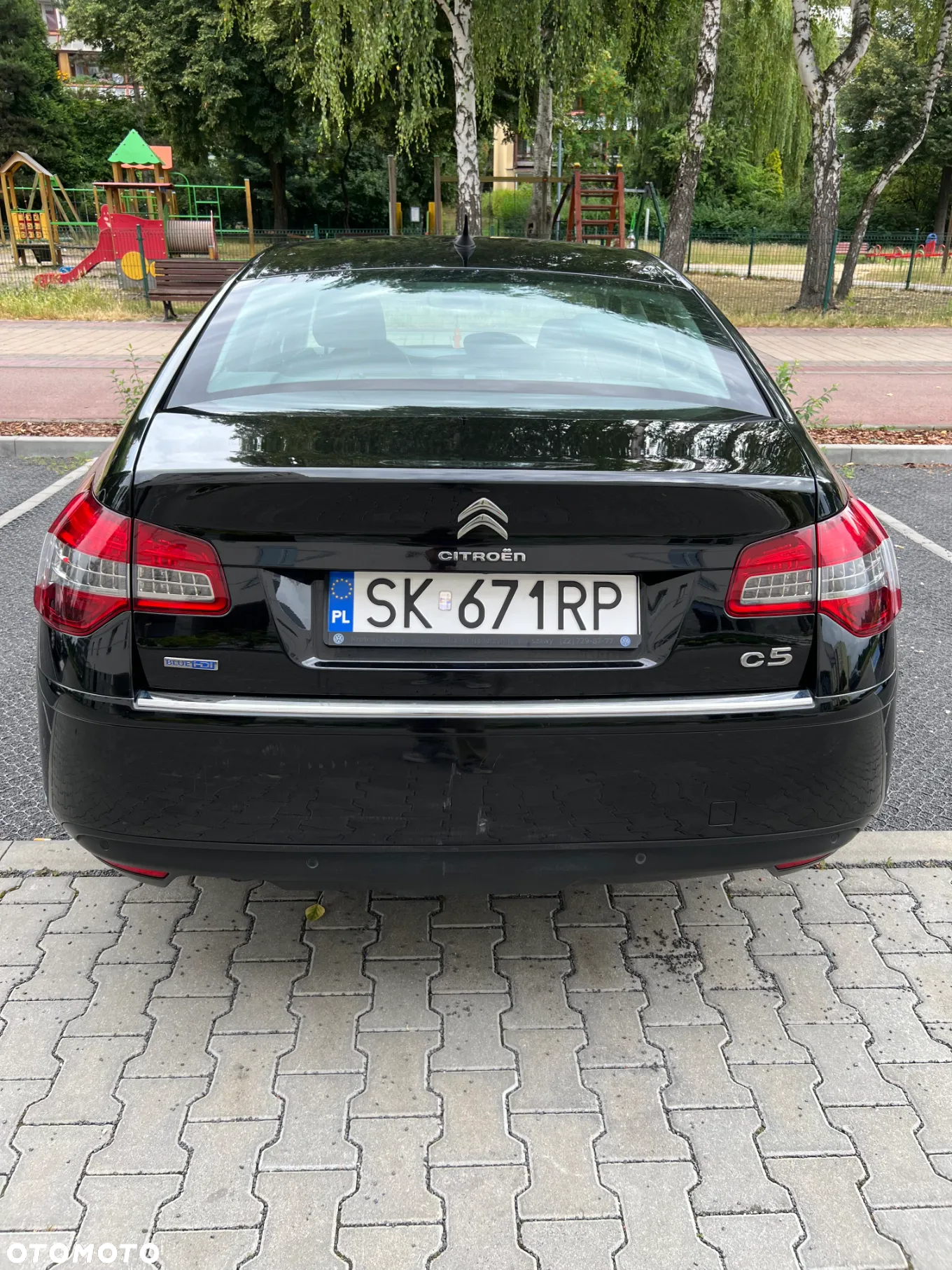 Citroën C5 2.0 BlueHDi Exclusive S&S EAT6 - 5