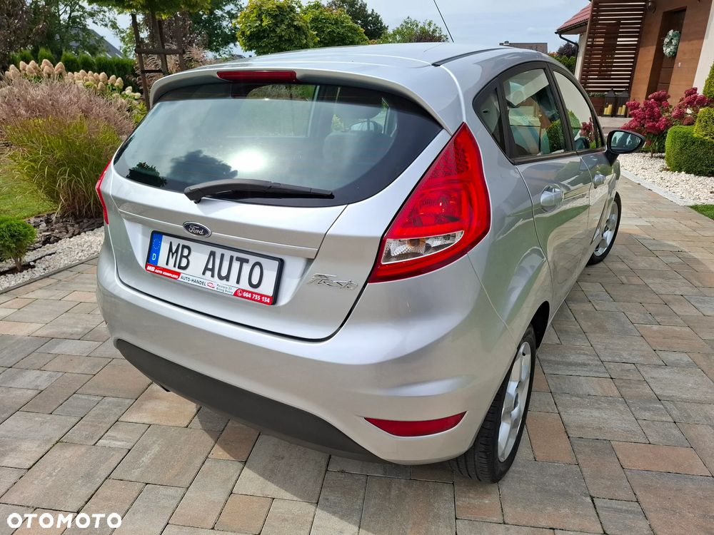 Ford Fiesta 1.25 Viva - 18