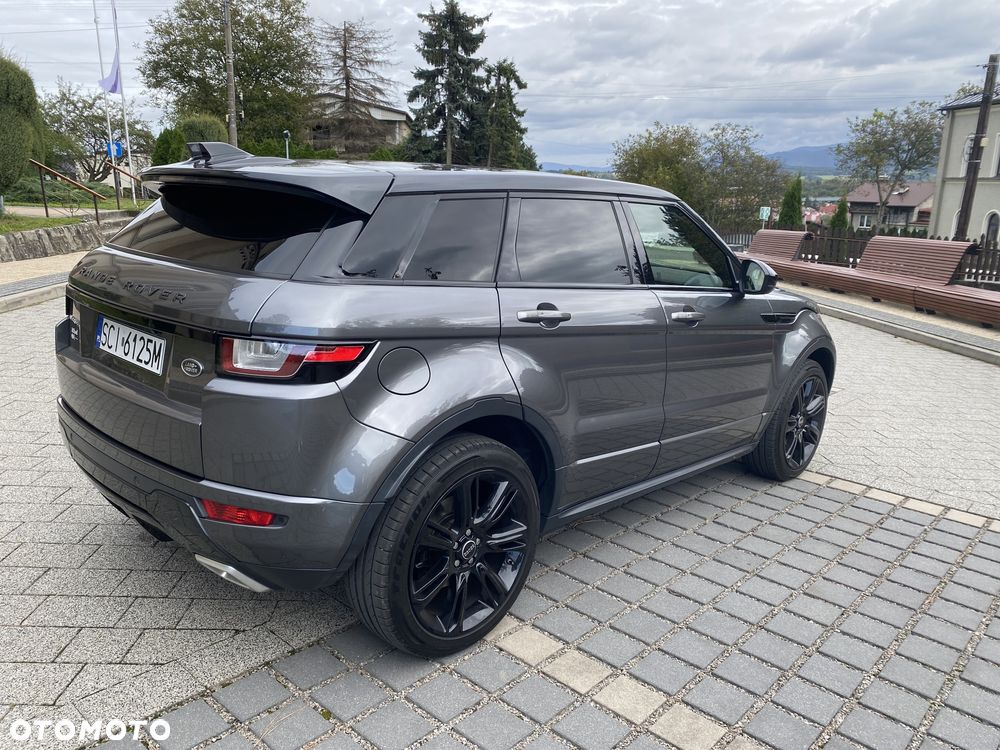Land Rover Range Rover Evoque - 6