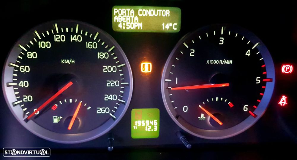 Volvo V50 1.6 D Nível 2 - 15