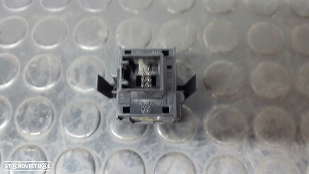 CONTROLE DE AJUSTE DE LUZES VOLKSWAGEN GOLF V BERLINA (1K1) GT - 4