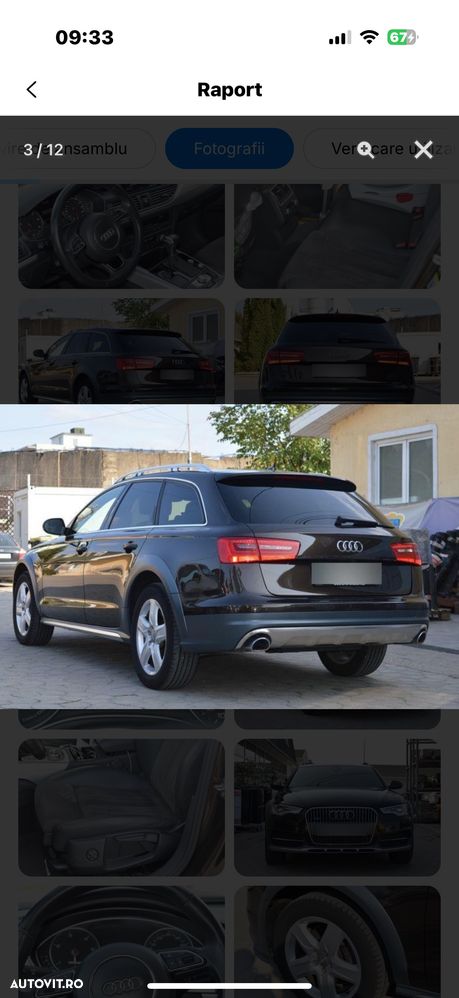 Audi A6 Allroad 3.0 TDI Quattro Stronic - 4
