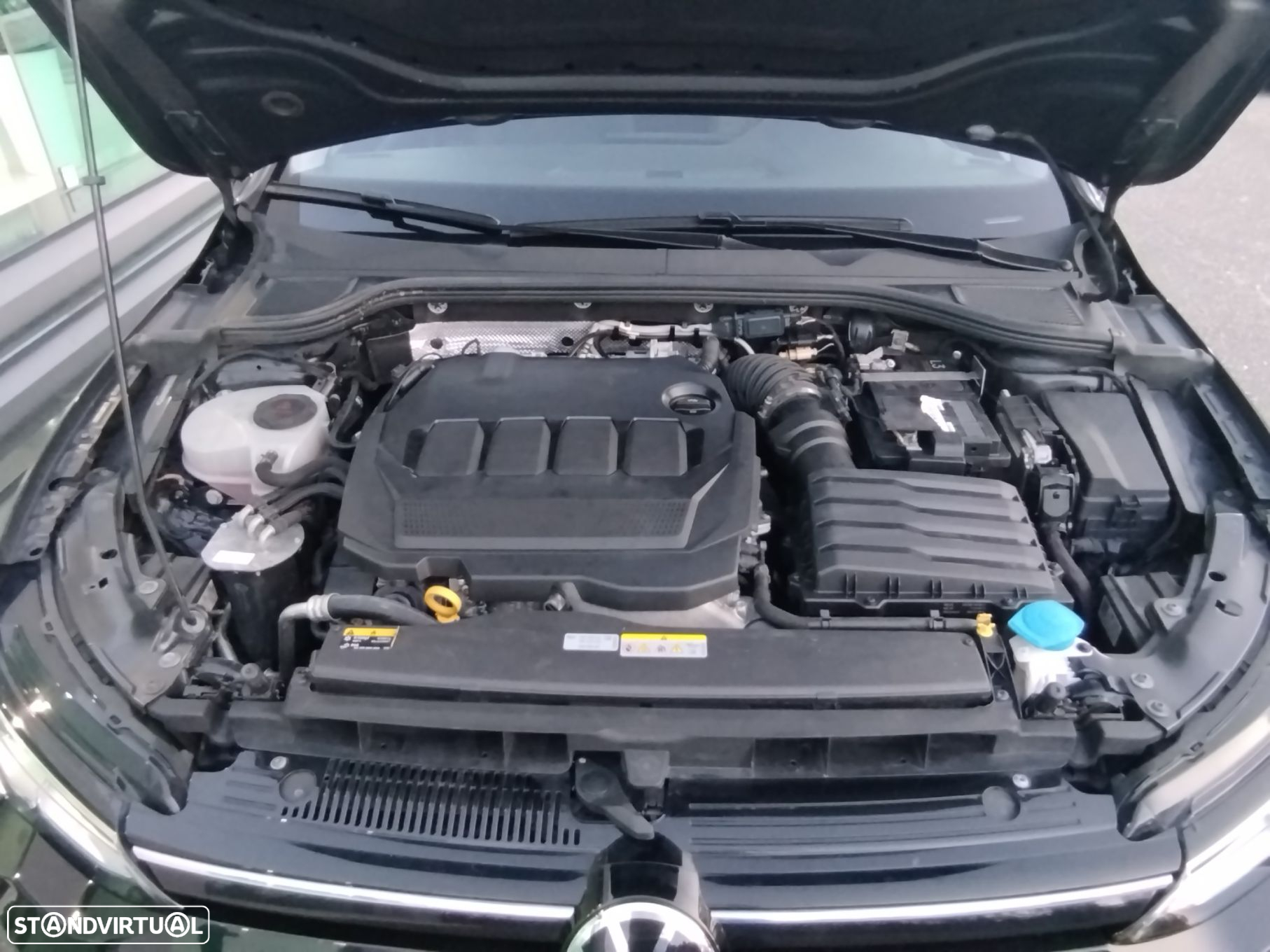 VW Golf Variant 2.0 TDi Life - 57