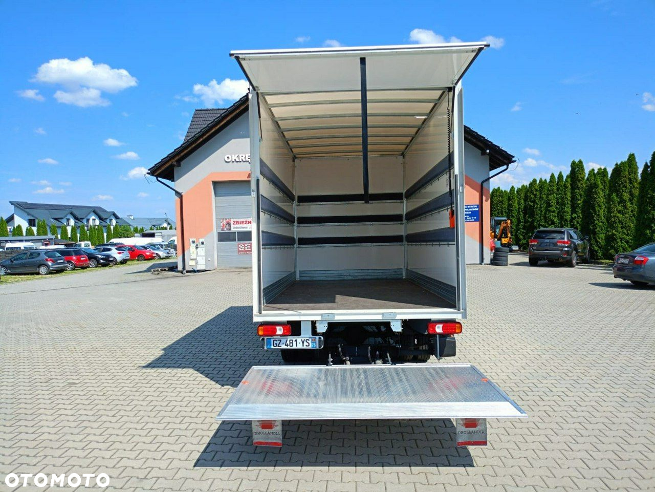 Iveco Daily 35C16 V - 8