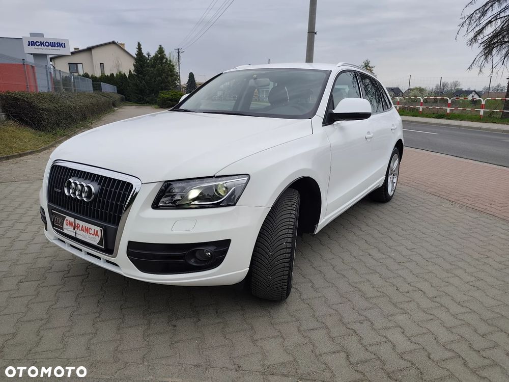 Audi Q5 2.0 TDI Quattro Stronic - 3