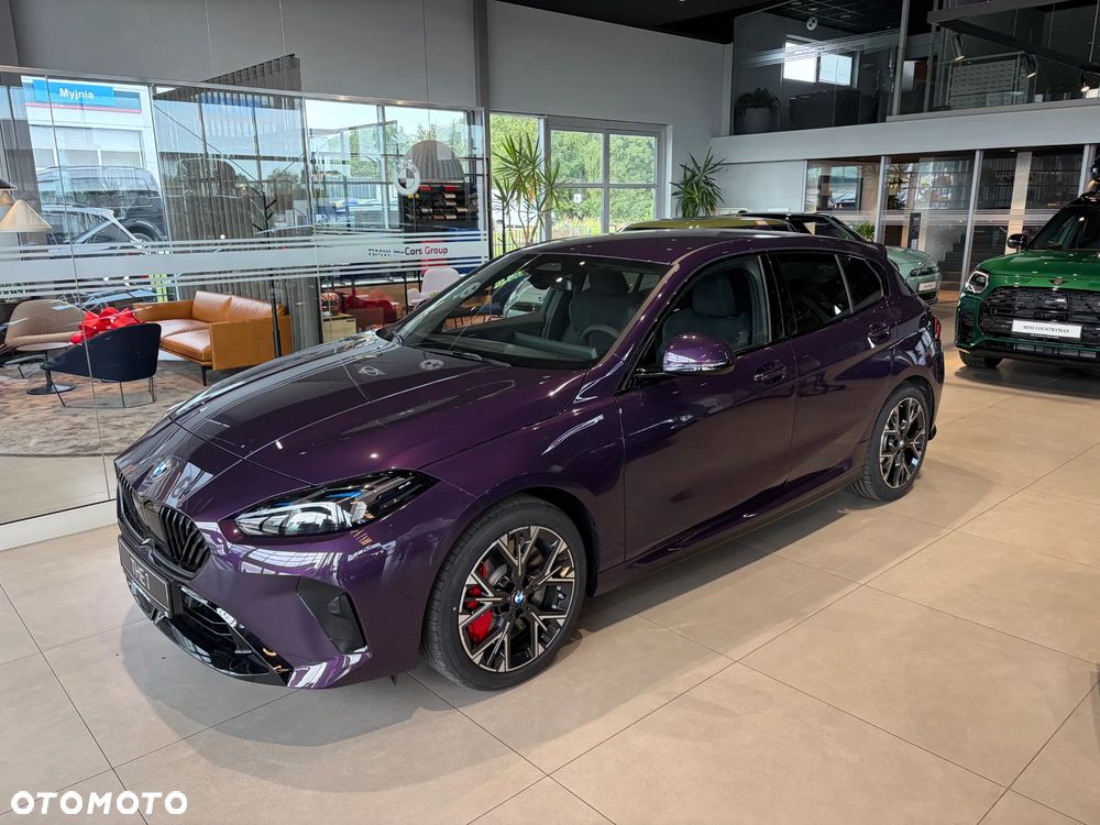 BMW Seria 1 - 3
