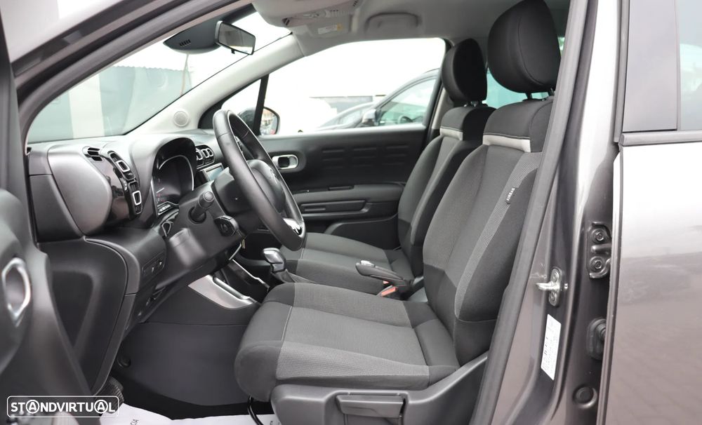 Citroën C3 Aircross 1.2 PureTech Shine EAT6 - 12