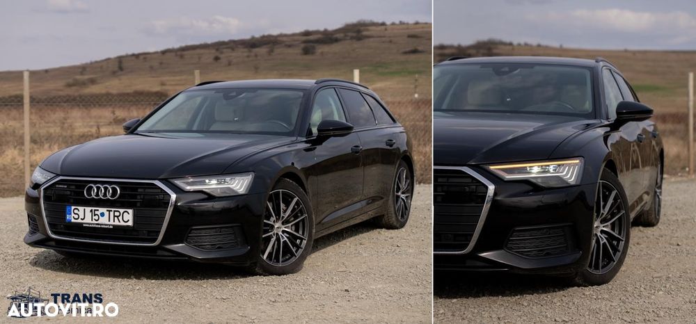 Audi A6 50 TDI quattro Tiptronic MHEV Basic - 12