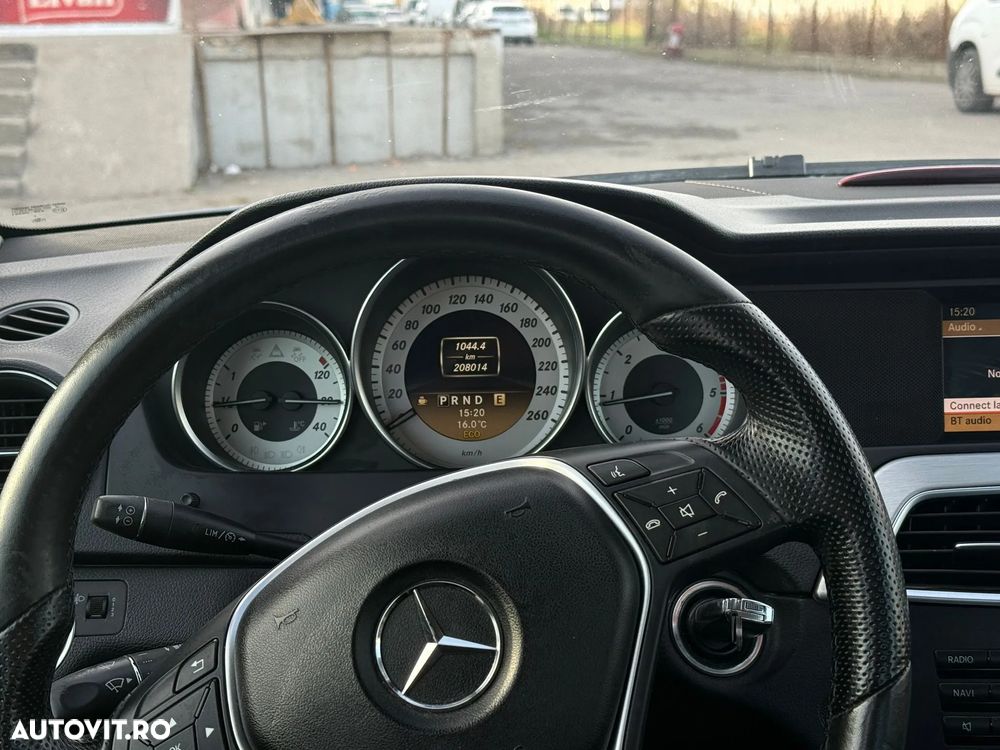 Mercedes-Benz C 200 CDI DPF (BlueEFFICIENCY) 7G-TRONIC Avantgarde - 6