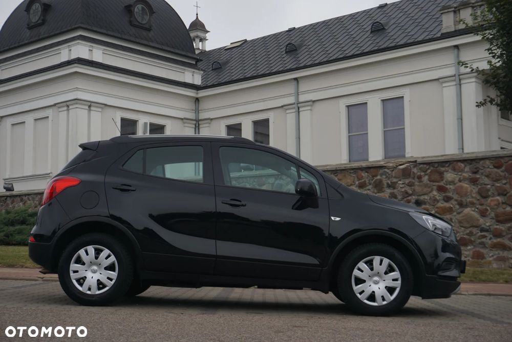 Opel Mokka 1.6 ecoFLEX Start/Stop Edition - 11