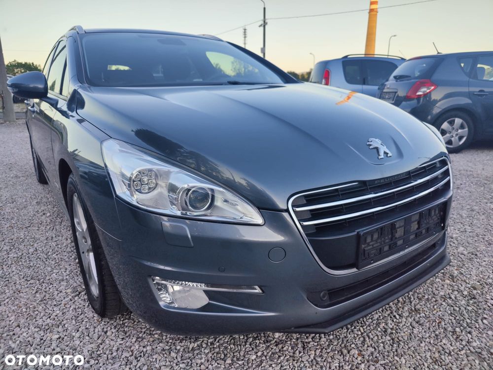 Peugeot 508 - 24