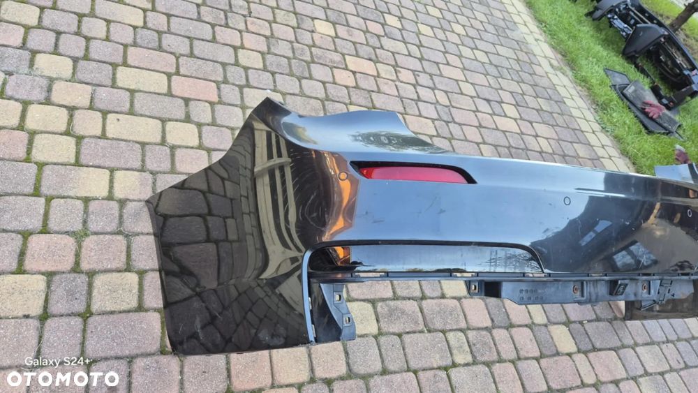 Zderzak tył BMW f01/f02 mpakiet 7898876