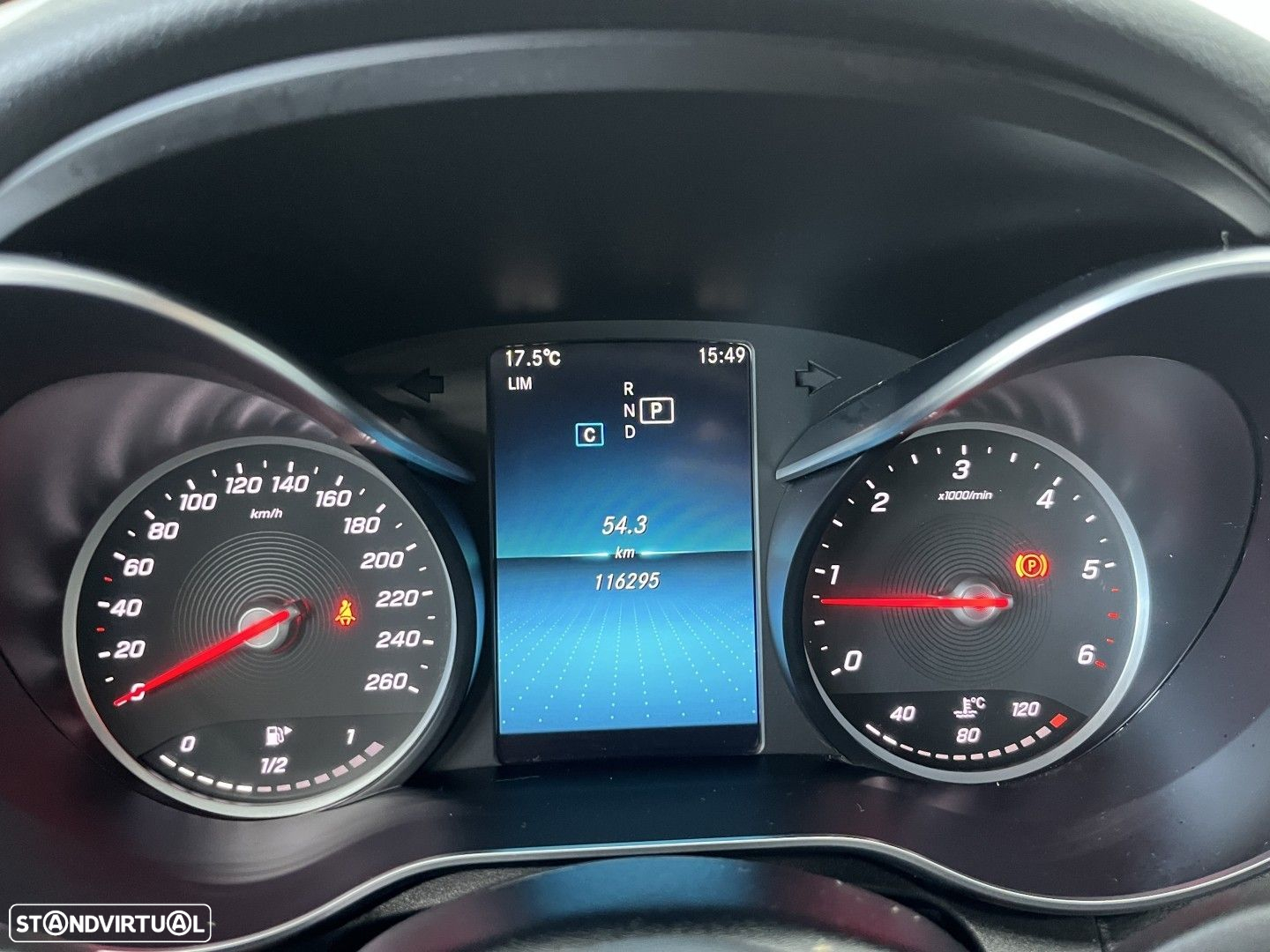 Mercedes-Benz C 200 - 18