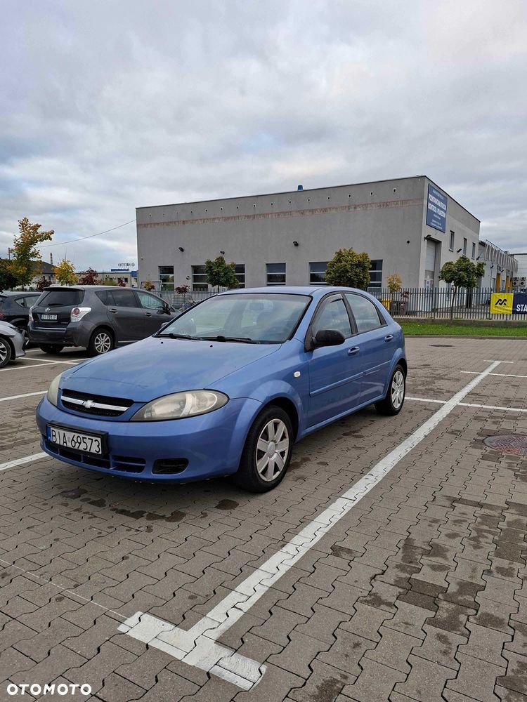 Chevrolet Lacetti - 1