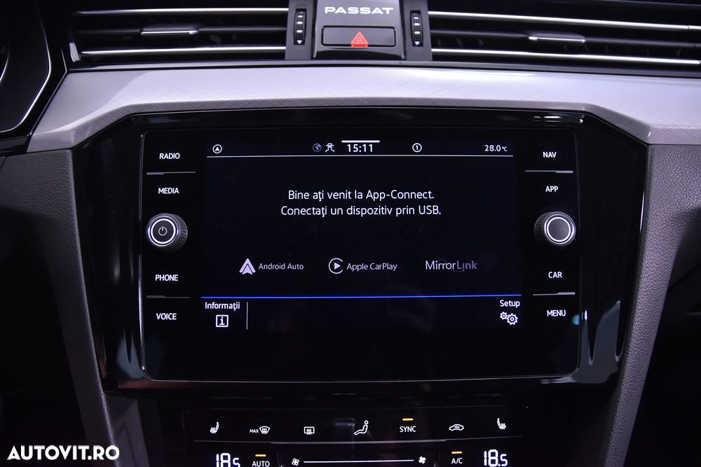 Volkswagen Passat - 19
