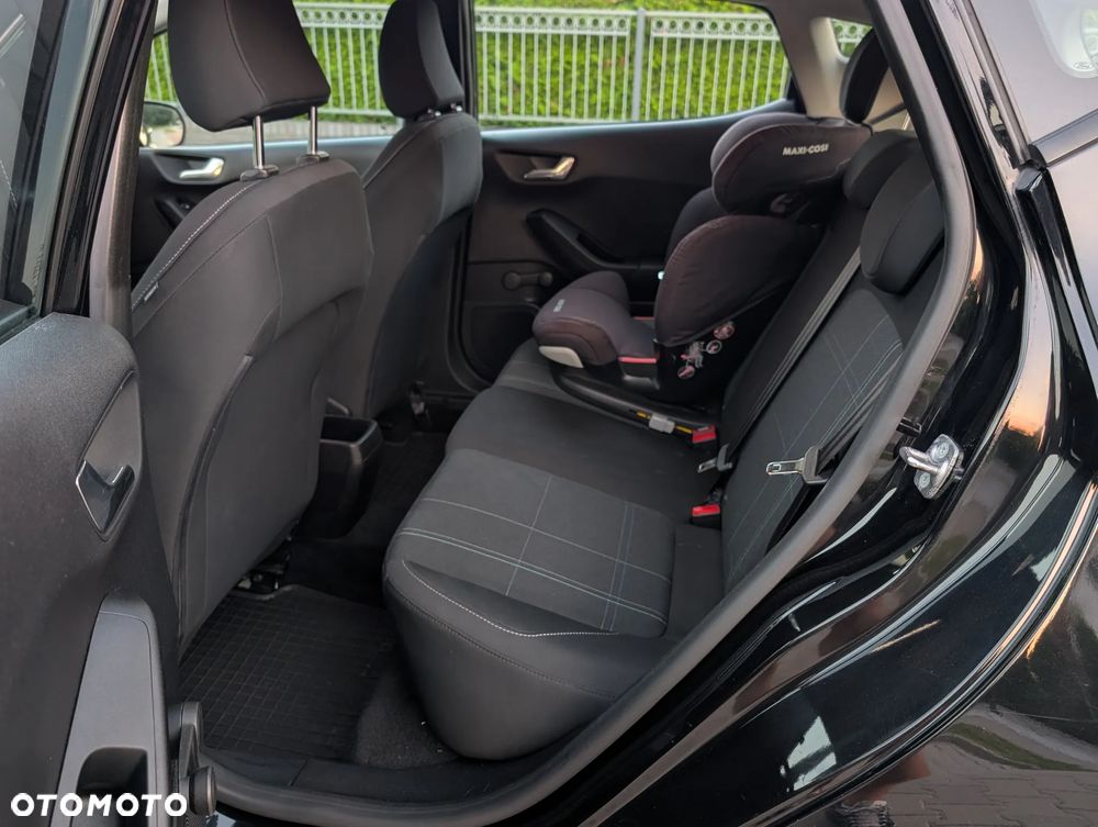 Ford Fiesta 1.5 TDCi SYNC Edition - 7