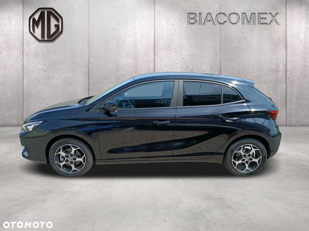 MG MG3 1.5 HEV+ Exclusive - 4
