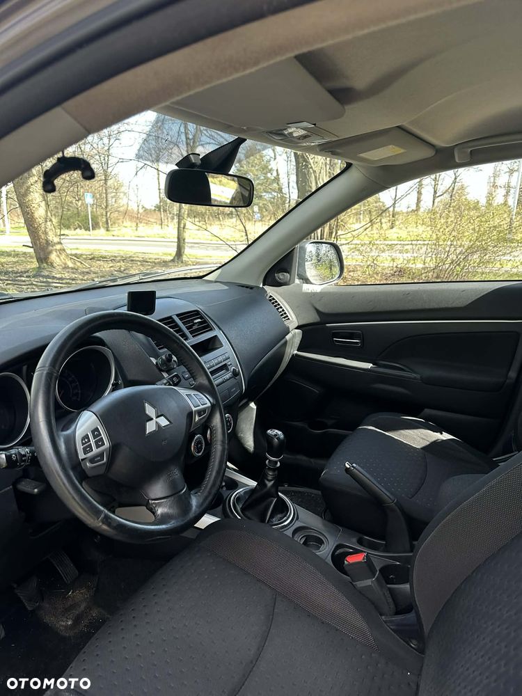 Mitsubishi ASX 1.8 DID Inform AS&G - 7