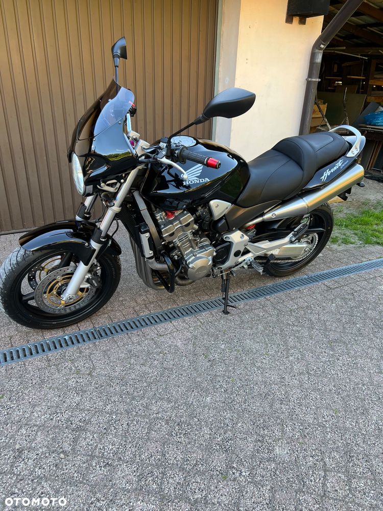 Honda Hornet - 6